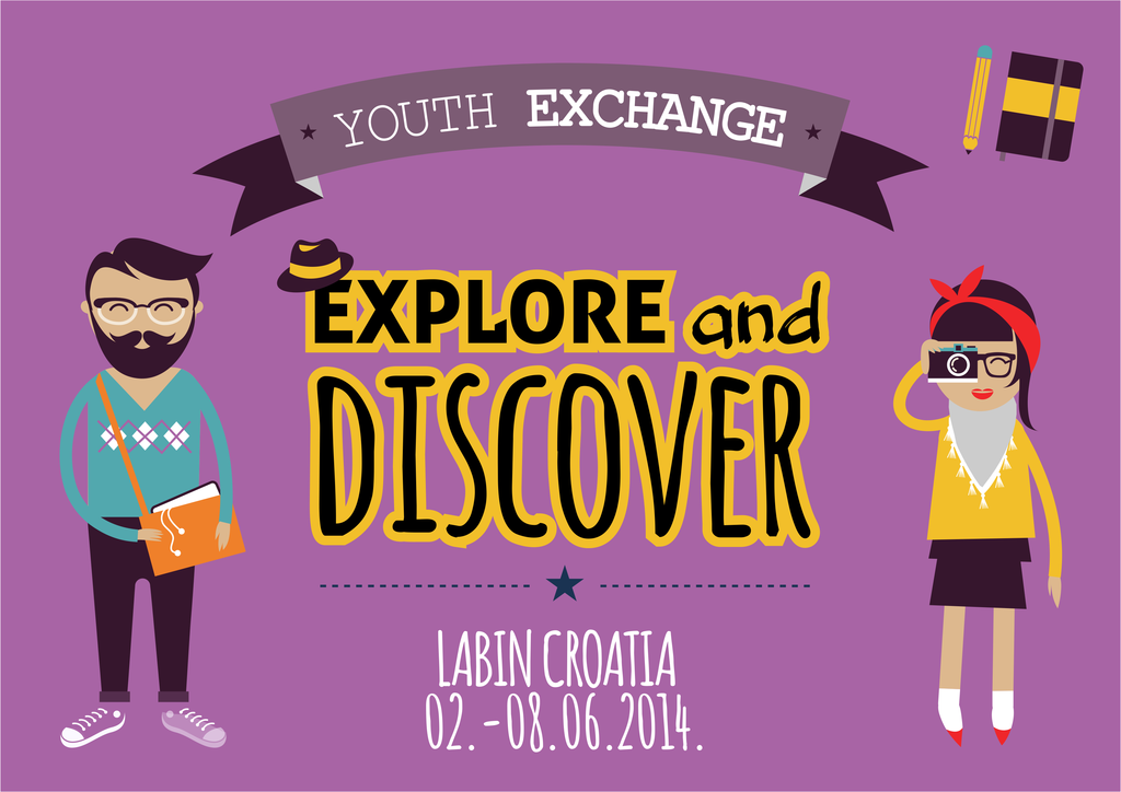 Razmjena mladih Explore and Discover