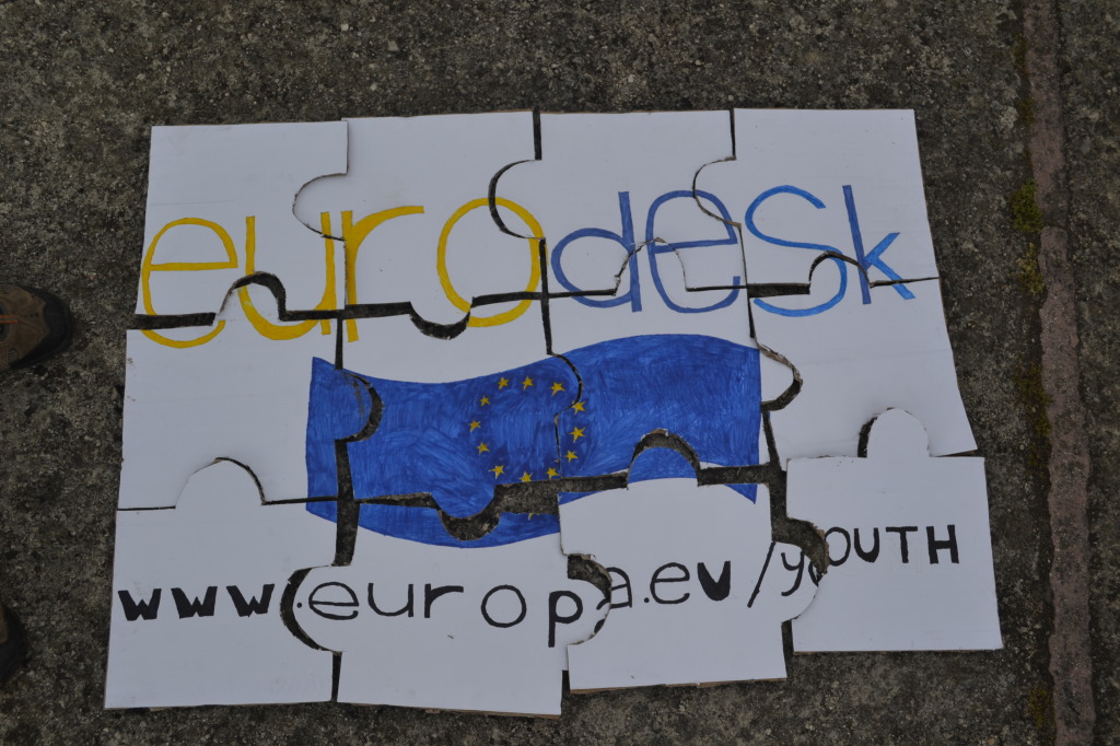 Eurodesk puzzle